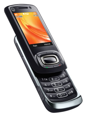 Illustration for article titled Motorola's W7 Active Edition Is Controlled With Hand Gestures